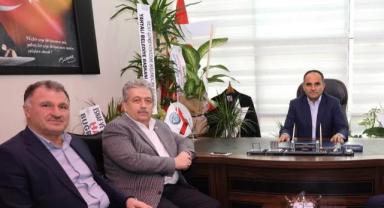 Milletvekili Özsoy Yahyalı'da Sahadaydı