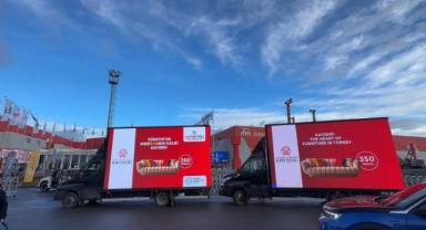 Mobilyanın Kalbi Kayseri'de Atıyor!