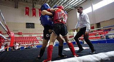 Muaythai'de İç Anadolu Heyecanı Yarın Kayseri'de