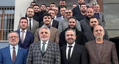 Müftü Uzun, Hatimli Sabah Namazı Görevlileriyle Buluştu