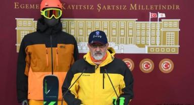 Kayseri Milletvekili Murat Cahid Cıngı'dan Dikkat Çeken Paylaşım: Kayseri'de Farklı İnançlar Yüzyıllardır Bir Arada!