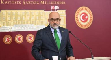 Murat Cahid Cıngı TBMM'de Promosyon Konusunu Gündeme Getirdi