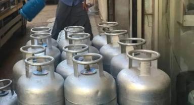 Mutfak Tüpüne Yeni Artış Fiyatlar Yeniden Güncellendi