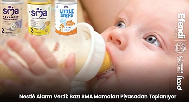 Nestlé Alarm Verdi: Bazı SMA Mamaları Piyasadan Toplanıyor