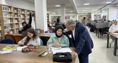 Öğrencilere Kayseri Belediyesinden Dev Destek!