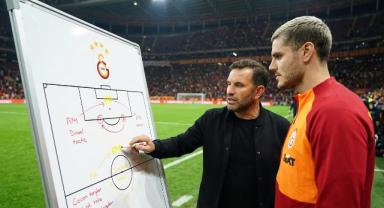 Okan Buruk'un Derbi Planı Belli Oldu: Icardi İle Özel Görüşme!