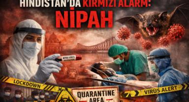 Ölümcül Virüs Yeniden Kapıda!