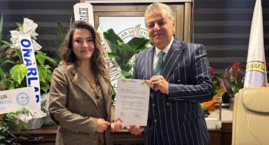 Özel Neşe Erberk Anadolu Anaokulu’ndan Kıymetli İş Birliği