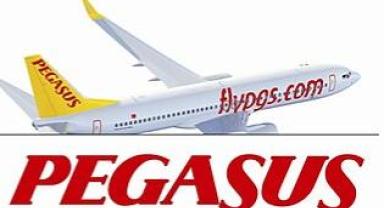 Pegasus'un KKTC Seferi Rötarlı Kalktı, Tepkiler Büyüdü