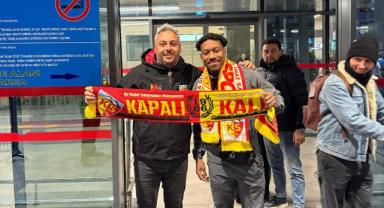 Pierre-Gabriel Kayserispor'a İlk Adımını Attı