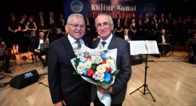 Rast Faslı Konseri Kayseri’de Sanatseverleri Buluşturdu