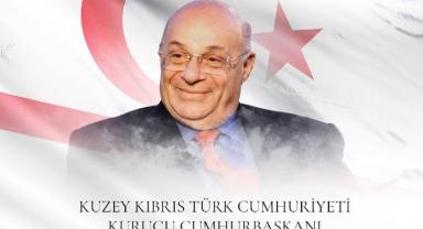 Rauf Raif Denktaş 14. Ölüm Yıldönümünde Anıldı