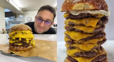 Referansla Müşteri Alan Hamburgerciye Şok Denetim