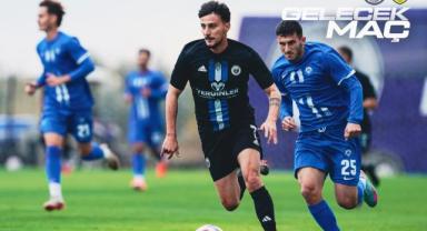 RHG Enertürk’te Kritik Randevu: Rakip Osmaniyespor