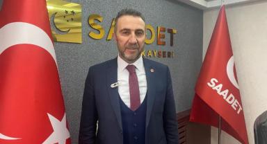 Saadet Partisi Fatih Altun Emekliye Yapılan Zam' a Tepki