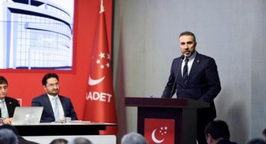 Saadet Partisi Kayseri Teşkilatı Üye Başarısını Duyurdu