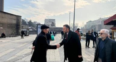 Saadet Partisi’nden Emeklilere Ziyaret ve Taleplerin Takibi