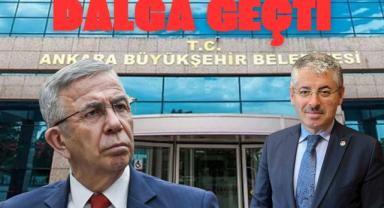 Şaban Çopuroğlu Mansur Yavaş İle Dalga Geçti!