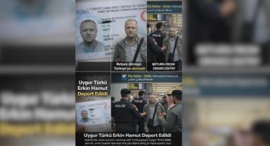 Sabiha Gökçen’de Şok: Uygur Türkü Türkiye’ye Alınmadı!