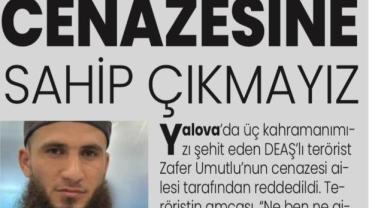 Şehit Eden DEAŞ’lıya Ailesinden Sert Tavır