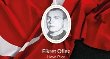 Şehit Hava Pilot Fikret Oflaz Görev Uçuşunda Şehit Oldu