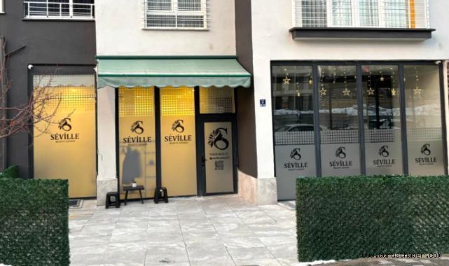 Seville Güzellik Merkezi Açılışta Özel Kampanya