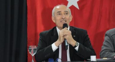 Şeyhi Odakır Kayseri Oto Sanatkarları Odası’nda Yeniden Başkan