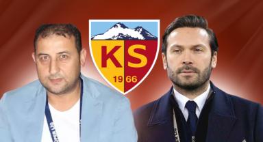 Seyit İçgül Kayserispor Yolunda!