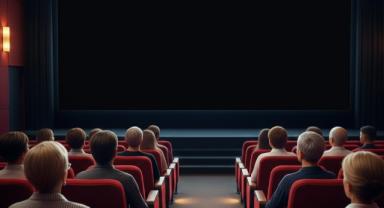 Sinema Salonları Yeni Yıla Hızlı Girdi!