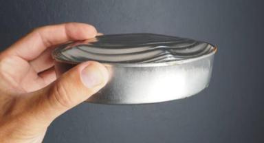 Şişmiş Konserve Sessiz Katil Olabilir