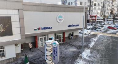 Soğuk Günlerde Gençlerin Sığınağı Kayseri Kütüphaneleri