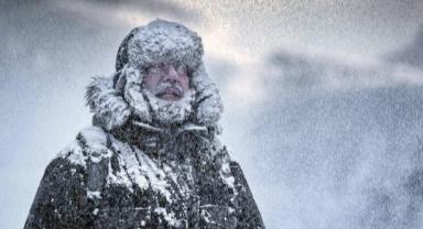 Soğuk ısırığı tehlikesi kapıda