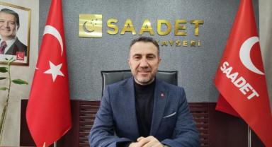 SP'de Bin Yeni Üyeye Rozet Töreni Genel Başkan da Katıldı