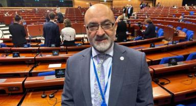 Strazburg'da Gazze İsyanı: Cıngı İsrail'i Masaya Yatırdı!