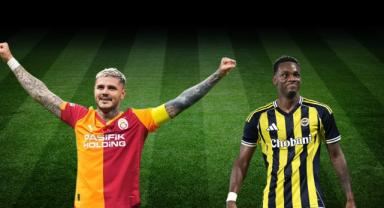 Süper Kupa’da Tarihi Derbi: Galatasaray ile Fenerbahçe Finalde Karşı Karşıya!