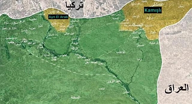 Suriye’de Kritik Gelişme: Haseke Ordu Kontrolünde