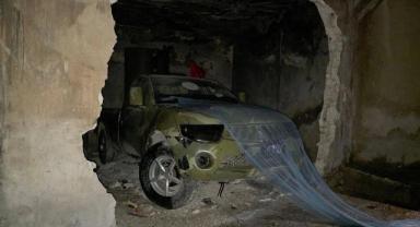 Suriye Ordusu Halep'te YPG'ye ait silahları ele geçirdi