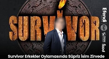 Survivor Erkekler Oylamasında Süpriz İsim Zirvede
