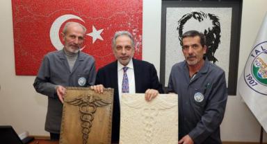 Talas’ın Ustalarına Dev Unvan: Kültürel Miras Taşıyıcısı