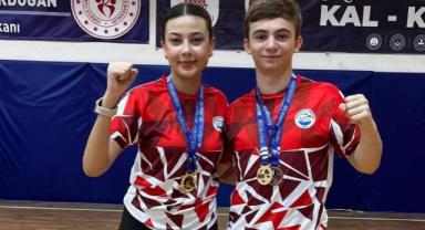 Talas Spor Kulübü İşitme Engelliler Türkiye Şampiyonası’nda 4 Madalya Kazandı