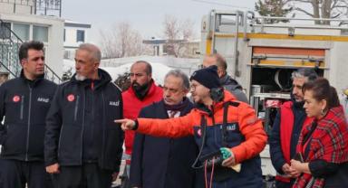 Talas’ta Afet Hazırlığı Sahaya İndi AFAD’la Ortak Eğitim