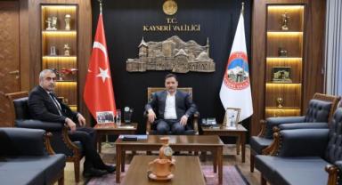 Talip Şahin'e Önemli Görev