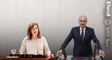 TBMM'de Diplomasi Trafiği: Üst Düzey Temaslar