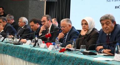 TBMM Engelliler Komisyonu Kayseri Toplantısı