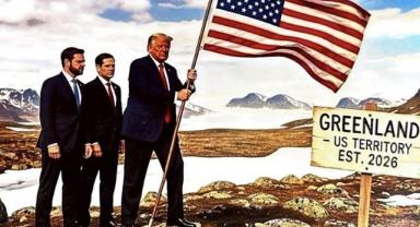 Trump’tan Sosyal Medyada Dikkat Çeken Paylaşım