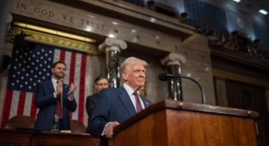 Trump'tan Venezuela’nın Cumhurbaşkanına Mesaj