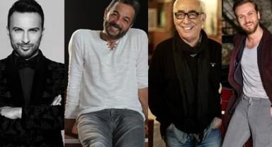 Türkiye'nin Dört Bir Yanından Gelen Ünlüler