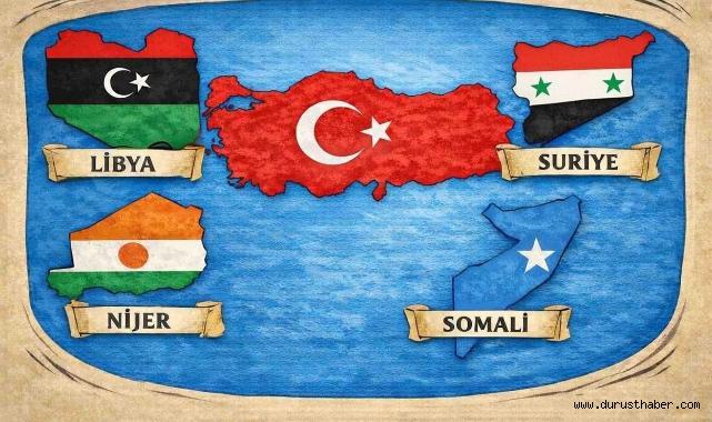 Türkiye Petrol ve Altın Alanındaki Hamlelerini Genişletiyor