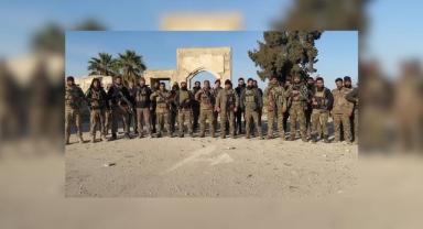 Türkmen Komutandan Kritik Süleyman Şah Hamlesi