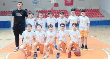 U12 Erkekler Basketbol Ligi’nde 2. Hafta Geride Kaldı